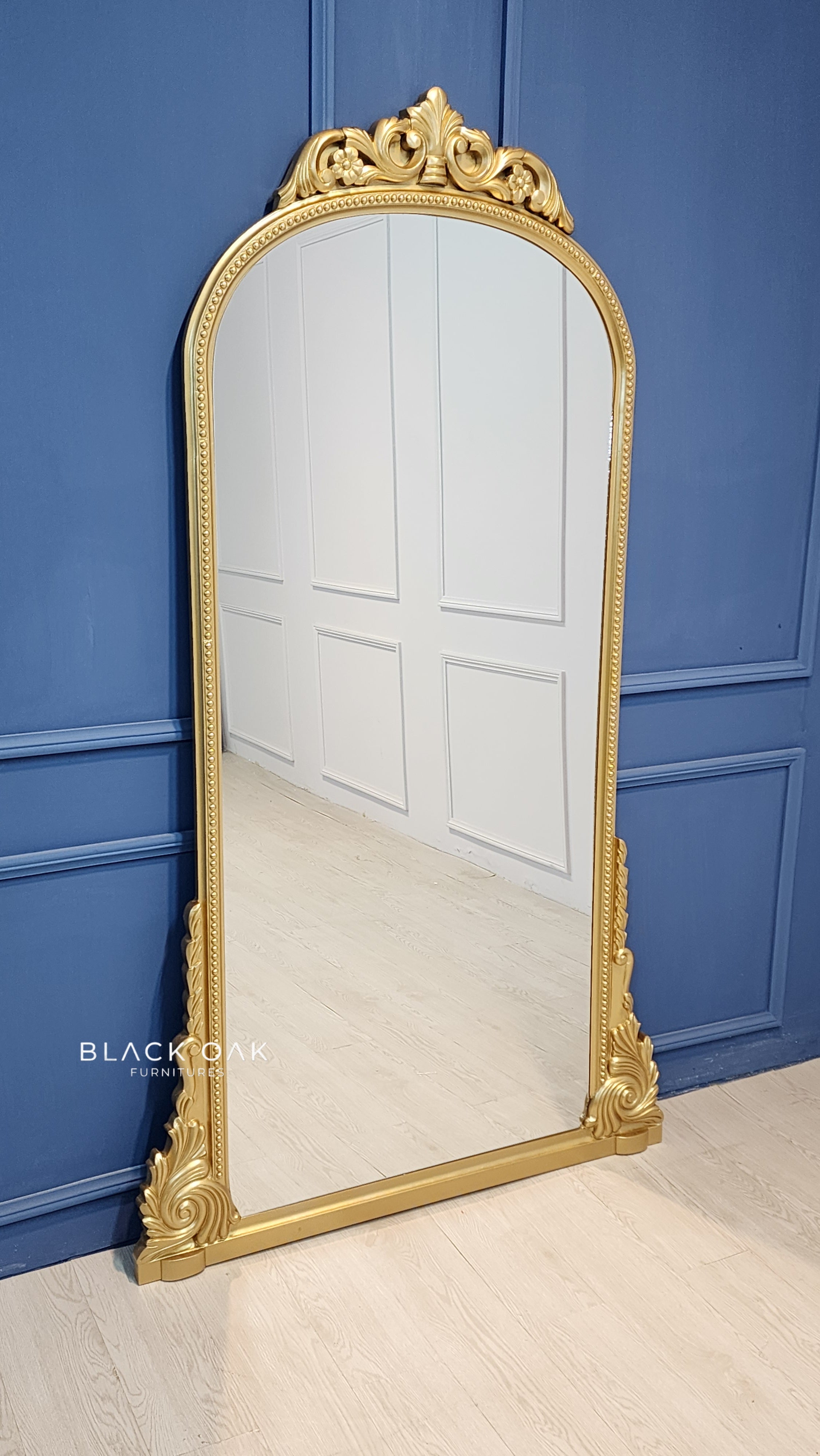 Antique mirror
